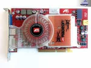 ATI Radeon X850 XT AGP в исполнении HIS, фото 6