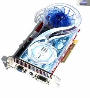 ATI Radeon X850 XT AGP в исполнении HIS, фото 2