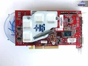 ATI Radeon X850 XT AGP в исполнении HIS, фото 8