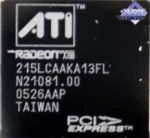 Radeon X800GTO, X800GT, X700 AGP в исполнении HIS, фото 36