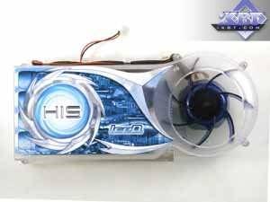 Radeon X800GTO, X800GT, X700 AGP в исполнении HIS, фото 29