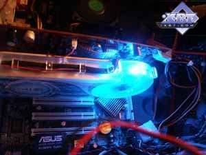 Radeon X800GTO, X800GT, X700 AGP в исполнении HIS, фото 33