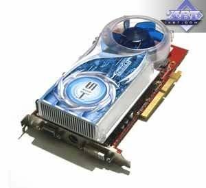 Radeon X800GTO, X800GT, X700 AGP в исполнении HIS, фото 4