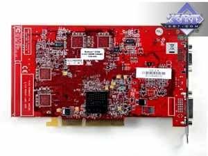 Radeon X800GTO, X800GT, X700 AGP в исполнении HIS, фото 21
