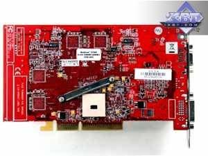 Radeon X800GTO, X800GT, X700 AGP в исполнении HIS, фото 23
