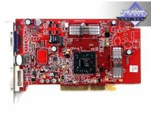 Radeon X800GTO, X800GT, X700 AGP в исполнении HIS, фото 13