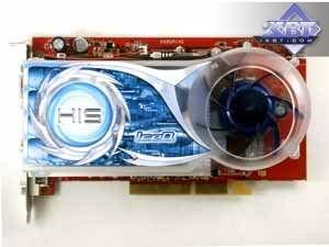 Radeon X800GTO, X800GT, X700 AGP в исполнении HIS, фото 15