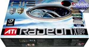 Radeon X800GTO, X800GT, X700 AGP в исполнении HIS, фото 40