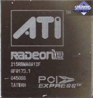 Radeon X800GTO, X800GT, X700 AGP в исполнении HIS, фото 35