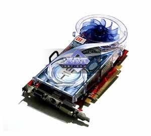 Radeon X800GTO, X800GT, X700 AGP в исполнении HIS, фото 2