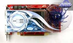 Radeon X800GTO, X800GT, X700 AGP в исполнении HIS, фото 10
