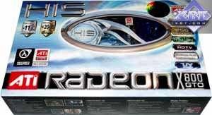 Radeon X800GTO, X800GT, X700 AGP в исполнении HIS, фото 39