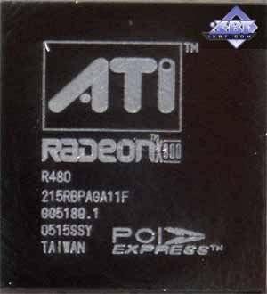 Radeon X800GTO, X800GT, X700 AGP в исполнении HIS, фото 34