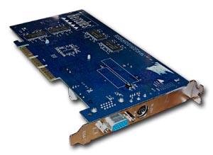 Hercules 3D Prophet 4800 на базе PowerVR/STM KYRO II SE, фото 3