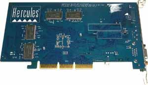 Hercules 3D Prophet 4800 на базе PowerVR/STM KYRO II SE, фото 8
