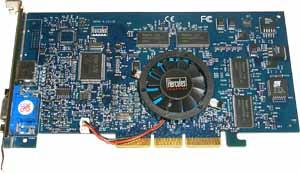 Hercules 3D Prophet 4800 на базе PowerVR/STM KYRO II SE, фото 7