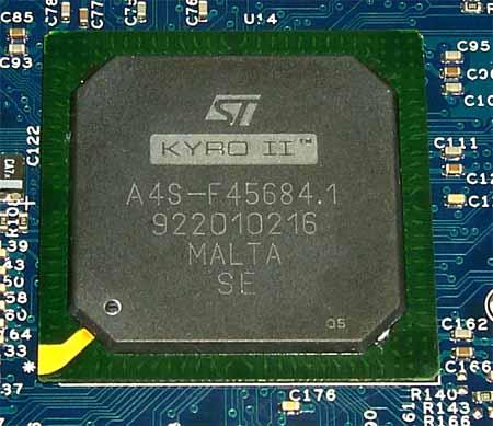 Hercules 3D Prophet 4800 на базе PowerVR/STM KYRO II SE, фото 10