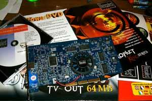 Hercules 3D Prophet 4800 на базе PowerVR/STM KYRO II SE, фото 13