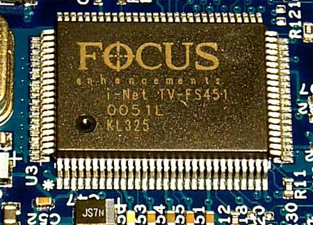 Hercules 3D Prophet 4800 на базе PowerVR/STM KYRO II SE, фото 11