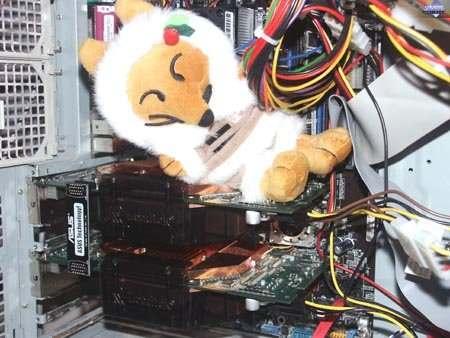 Блеск High-End и нищета Low-End в картах Leadtek на базе GeForce 6800U/6200TC, фото 1