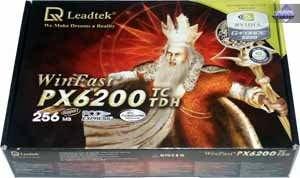 Блеск High-End и нищета Low-End в картах Leadtek на базе GeForce 6800U/6200TC, фото 42