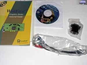 Блеск High-End и нищета Low-End в картах Leadtek на базе GeForce 6800U/6200TC, фото 39