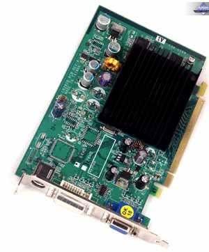 Блеск High-End и нищета Low-End в картах Leadtek на базе GeForce 6800U/6200TC, фото 2