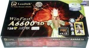 Блеск High-End и нищета Low-End в картах Leadtek на базе GeForce 6800U/6200TC, фото 43