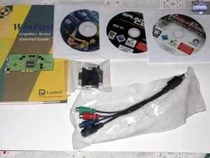 Блеск High-End и нищета Low-End в картах Leadtek на базе GeForce 6800U/6200TC, фото 40