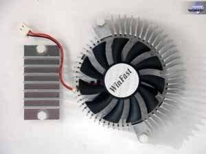Блеск High-End и нищета Low-End в картах Leadtek на базе GeForce 6800U/6200TC, фото 26