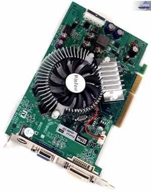 Блеск High-End и нищета Low-End в картах Leadtek на базе GeForce 6800U/6200TC, фото 3