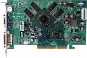 Блеск High-End и нищета Low-End в картах Leadtek на базе GeForce 6800U/6200TC, фото 8