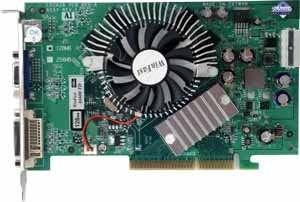 Блеск High-End и нищета Low-End в картах Leadtek на базе GeForce 6800U/6200TC, фото 10