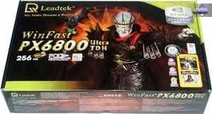 Блеск High-End и нищета Low-End в картах Leadtek на базе GeForce 6800U/6200TC, фото 44
