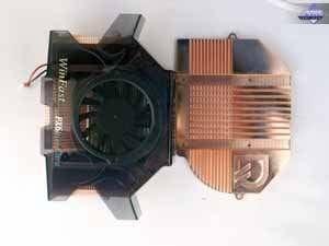 Блеск High-End и нищета Low-End в картах Leadtek на базе GeForce 6800U/6200TC, фото 28