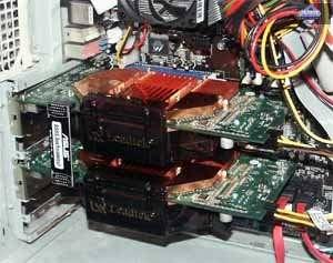 Блеск High-End и нищета Low-End в картах Leadtek на базе GeForce 6800U/6200TC, фото 37