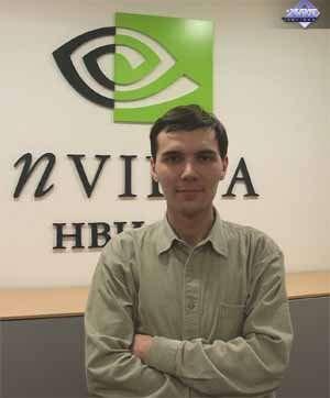 Новый офис NVIDIA в Москве, фото 11