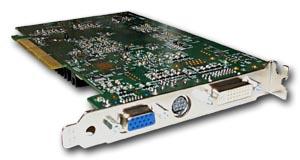 NVIDIA NV28 (GeForce4 Ti 4200 with AGP8x), NV18 (GeForce4 MX 440 with AGP8x), фото 5