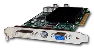 NVIDIA NV28 (GeForce4 Ti 4200 with AGP8x), NV18 (GeForce4 MX 440 with AGP8x), фото 4