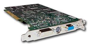 NVIDIA NV28 (GeForce4 Ti 4200 with AGP8x), NV18 (GeForce4 MX 440 with AGP8x), фото 3