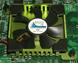 NVIDIA NV28 (GeForce4 Ti 4200 with AGP8x), NV18 (GeForce4 MX 440 with AGP8x), фото 12