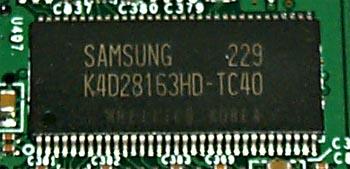 NVIDIA NV28 (GeForce4 Ti 4200 with AGP8x), NV18 (GeForce4 MX 440 with AGP8x), фото 6