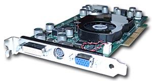NVIDIA GeForce FX 5600 Ultra (NV31) и 5200 Ultra (NV34), фото 5