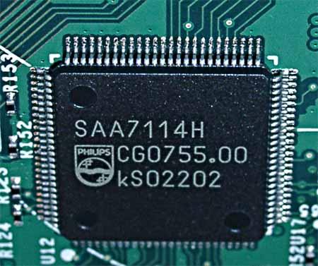 NVIDIA GeForce FX 5600 Ultra (NV31) и 5200 Ultra (NV34), фото 23