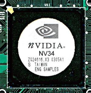 NVIDIA GeForce FX 5600 Ultra (NV31) и 5200 Ultra (NV34), фото 22
