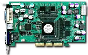 NVIDIA GeForce FX 5600 Ultra (NV31) и 5200 Ultra (NV34), фото 12