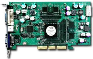 NVIDIA GeForce FX 5600 Ultra (NV31) и 5200 Ultra (NV34), фото 9