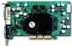 NVIDIA GeForce FX 5600 Ultra (NV31) и 5200 Ultra (NV34), фото 8
