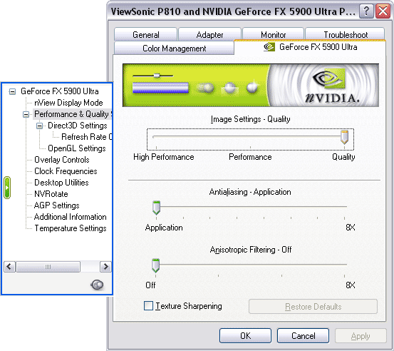 NVIDIA GeForce FX 5900 Ultra (NV35), фото 27