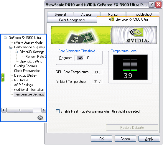 NVIDIA GeForce FX 5900 Ultra (NV35), фото 30